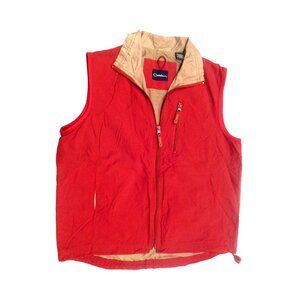 Catalina Vintage Vest S Water Resistant Sleeveless